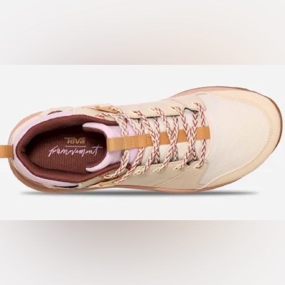 NWB Teva x FP Movement Grandview GORE-TEX Hiking Boot Size 6 - Picture 5 of 14